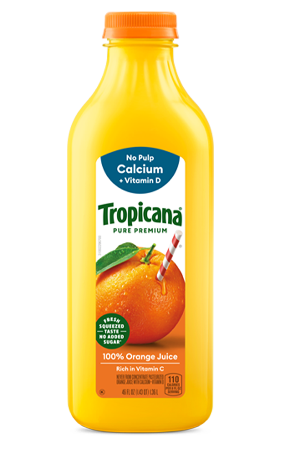 Tropicana Orange Juice 46oz.