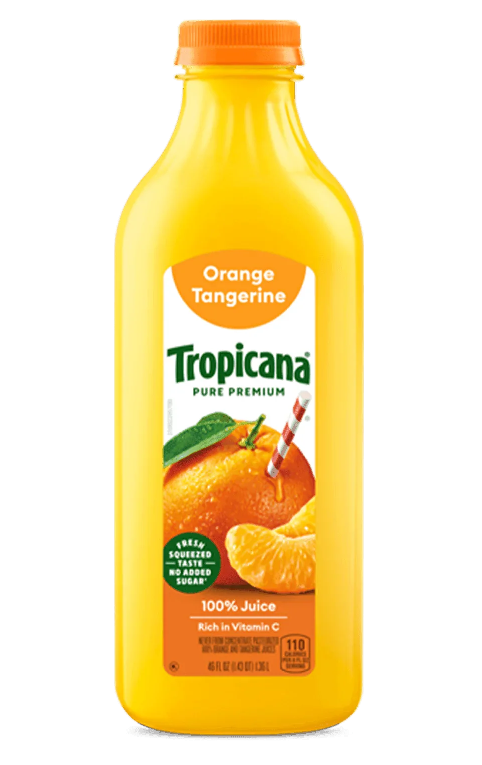Tropicana Orange Tangerine Juice Tropicana Orange Tangerine Juice