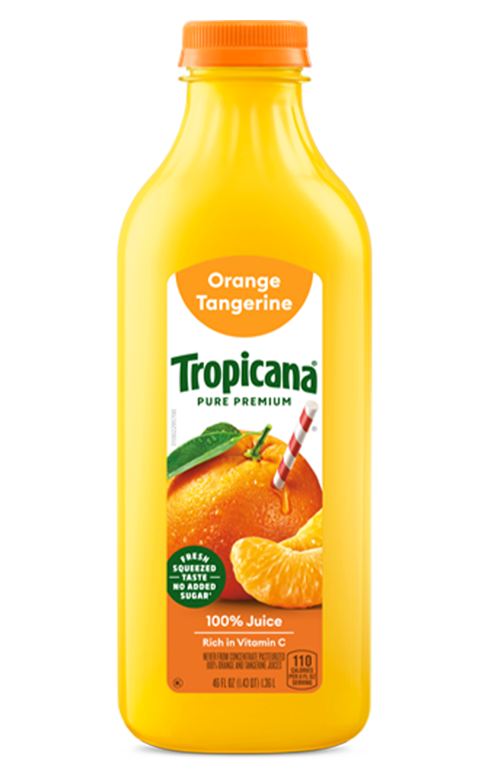 Tropicana Orange Juice 46oz.