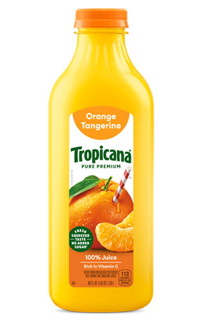 Tropicana Orange Juice 46oz.