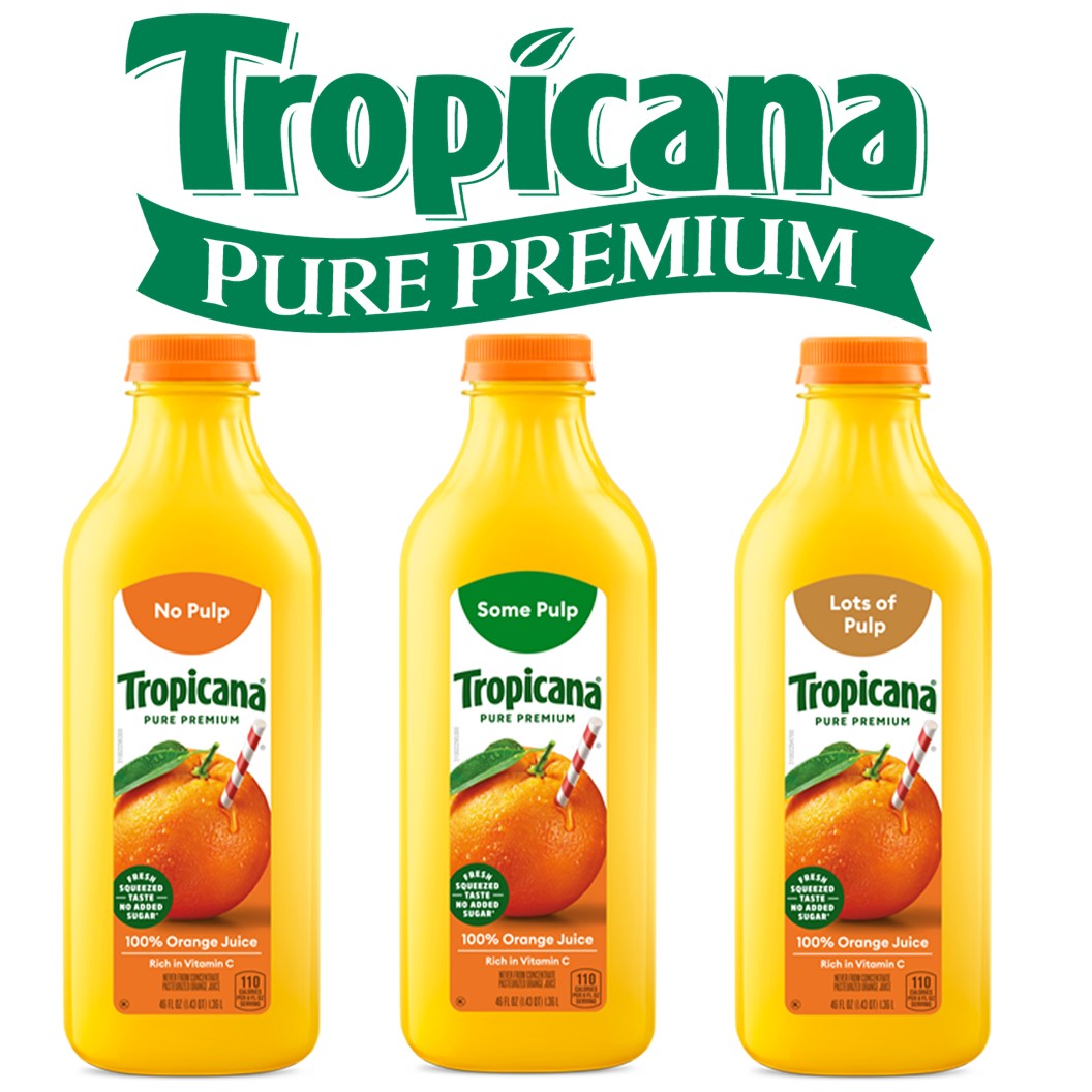 Tropicana Orange Juice 46oz.