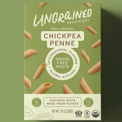 Ungrained Organic Grain Free Pasta 10oz. - Greenwich Village Farm