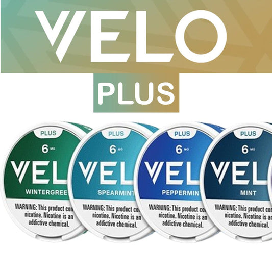 Velo Nicotine Pouches