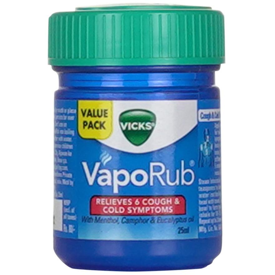 Vicks VapoRub 25ml. - Greenwich Village Farm