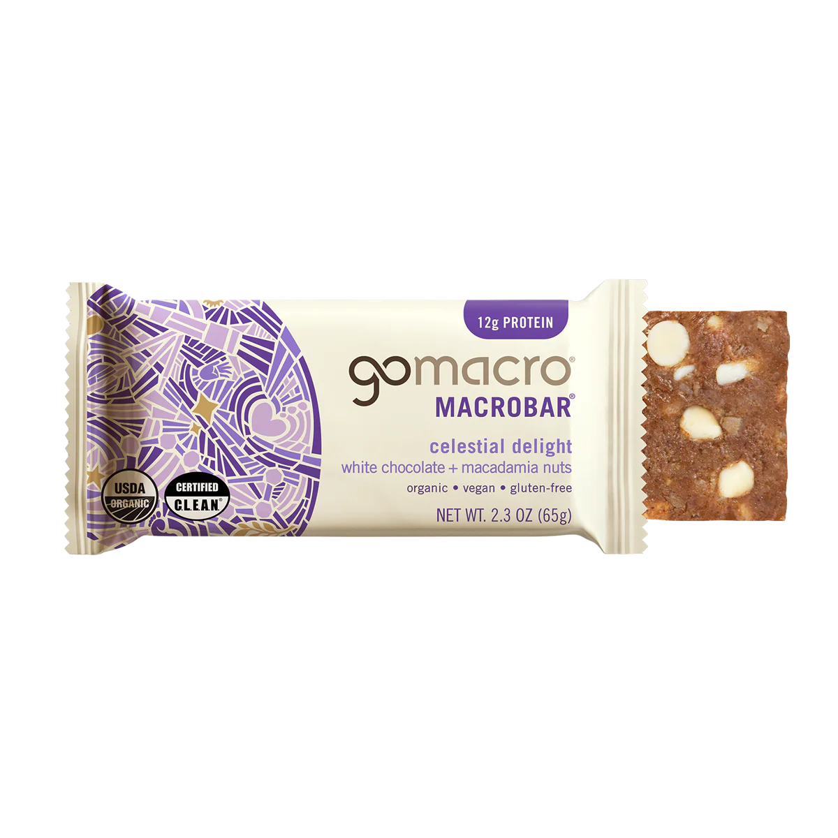 GoMacro Bars 2.3oz.