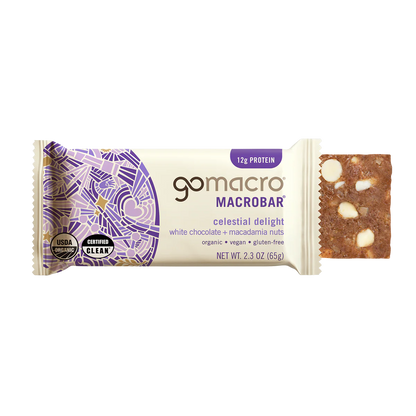 GoMacro Bars 2.3oz.