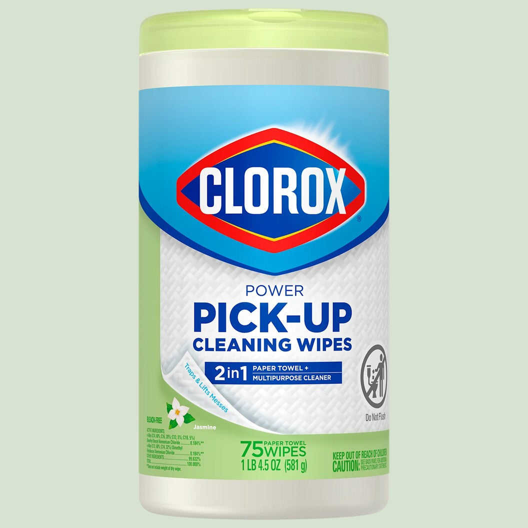 Clorox Cleaning Wipes 75ct