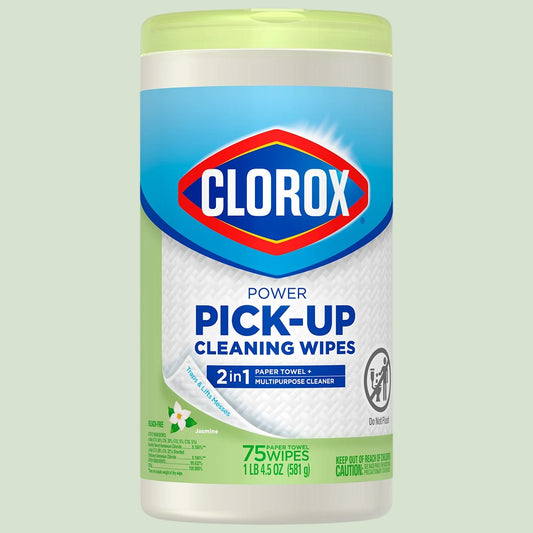 Clorox Cleaning Wipes 75ct