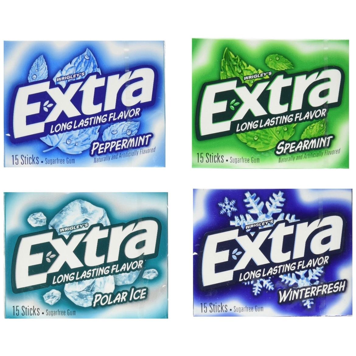 Wrigley's Extra Gum - Greenwich Village Farm