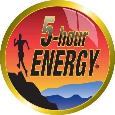 5 Hour Energy Shot Regular - Greenwich Village Farm