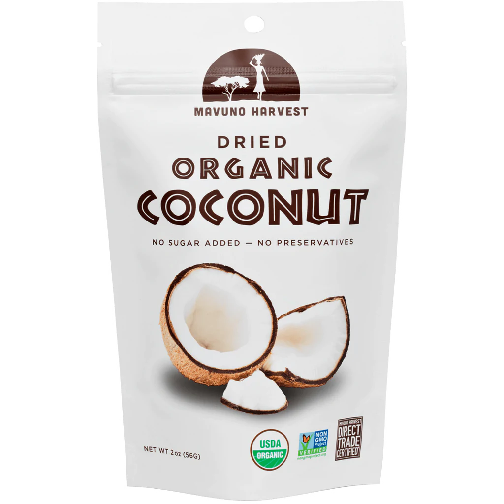 Mavuno Harvest Organic Dried Fruit 2oz. - Greenwich Village Farm