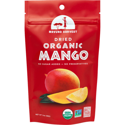 Mavuno Harvest Organic Dried Fruit 2oz. - Greenwich Village Farm