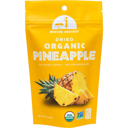 Mavuno Harvest Organic Dried Fruit 2oz. - Greenwich Village Farm