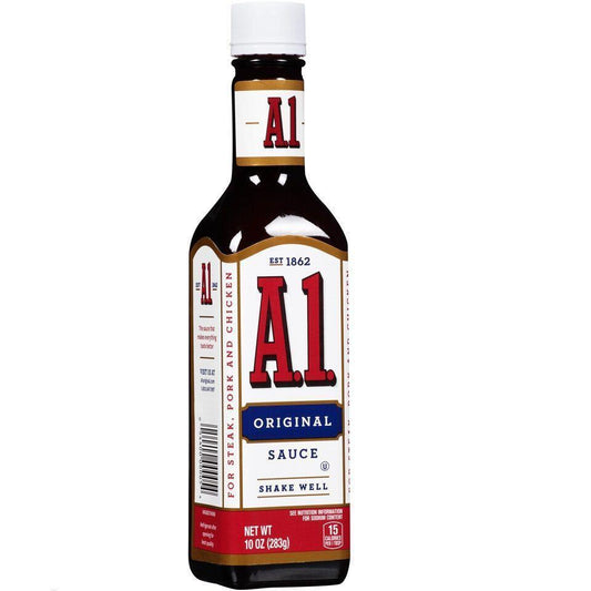 A1 Steak Sauce Original 10oz. - Greenwich Village Farm