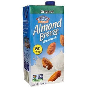 Almond Breeze Almond Milk Original - 32oz. - Greenwich Village Farm