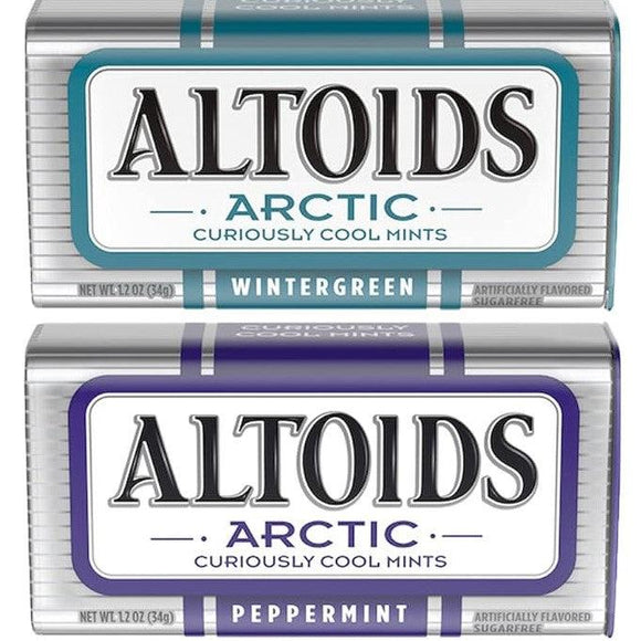Altoids Arctic Mints 1.2oz. - Greenwich Village Farm