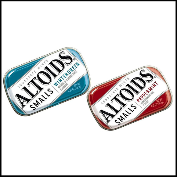 Altoids Smalls Mints 0.37oz. - Greenwich Village Farm