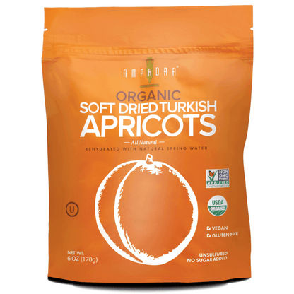 Amphora Soft Dried Fruit 5oz. - Greenwich Village Farm