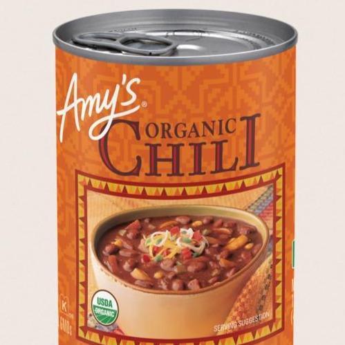 Amy's Organic Chili 14.7oz. - Greenwich Village Farm