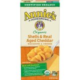 Annie's Organic Macaroni & Cheese 6oz. - Greenwich Village Farm