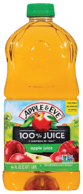 Apple and Eve Apple Juice 64oz. - Greenwich Village Farm