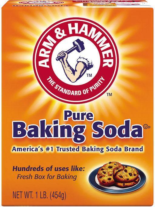 Arm & Hammer Baking Soda 1Lb - Greenwich Village Farm