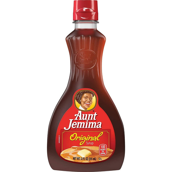 Aunt Jemima Pancake Syrup 12oz. - Greenwich Village Farm