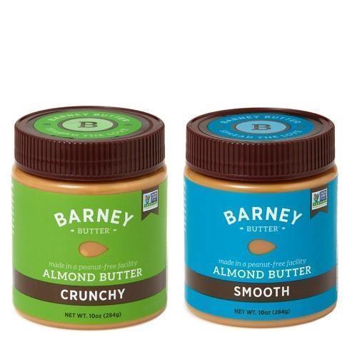 Barney Almond Butter 10oz. - Greenwich Village Farm