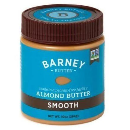 Barney Almond Butter 10oz. - Greenwich Village Farm