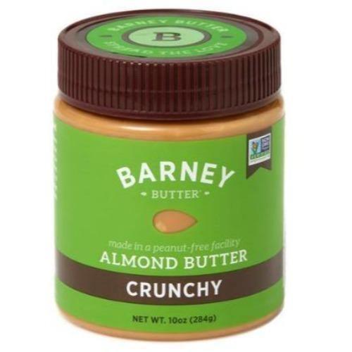 Barney Almond Butter 10oz. - Greenwich Village Farm