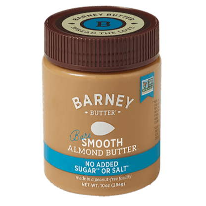 Barney Almond Butter 10oz. - Greenwich Village Farm