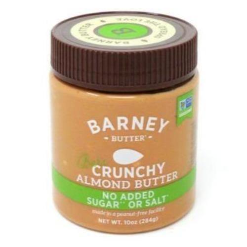 Barney Almond Butter 10oz. - Greenwich Village Farm