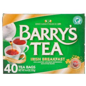 Barry's Tea Irish Breakfast 40 Bags - Greenwich Village Farm