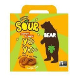 Bear Real Fruit Yoyos 3.5oz. - Greenwich Village Farm