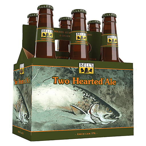 Bell's Two Hearted Ale 12oz. Can - Greenwich Village Farm