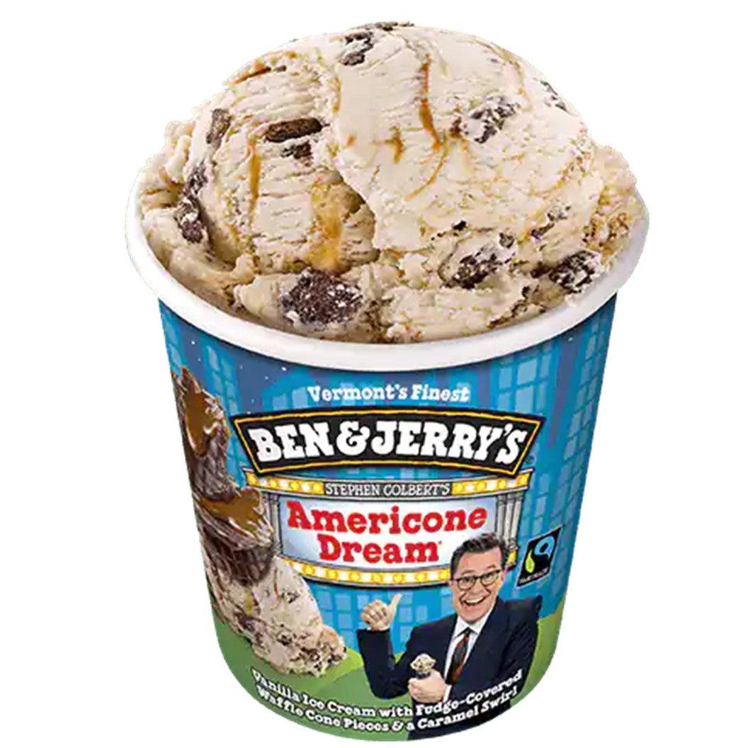 Ben & Jerry's Ice Cream American Dream 16oz. - Greenwich Village Farm