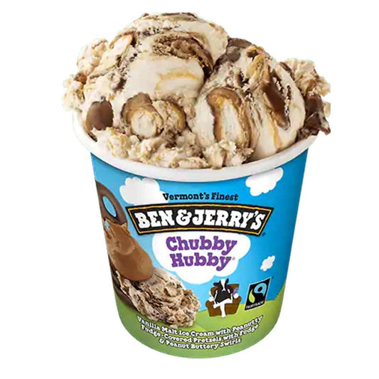 Ben & Jerry's Ice Cream Chubby Hubby 16oz. - Greenwich Village Farm