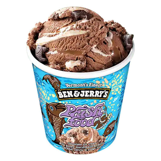 Ben & Jerry's Ice Cream Phish Food 16oz. - Greenwich Village Farm