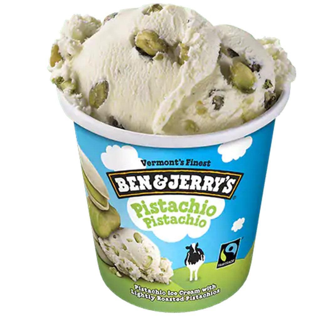 Ben & Jerry's Ice Cream Pistachio Pistachio 16oz. - Greenwich Village Farm