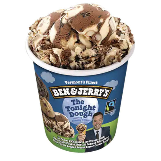 Ben & Jerry's Ice Cream The Tonight Dough 16oz. - Greenwich Village Farm