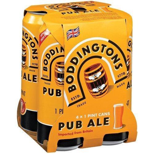 Boddington Pub Ale 16oz. Can - Greenwich Village Farm