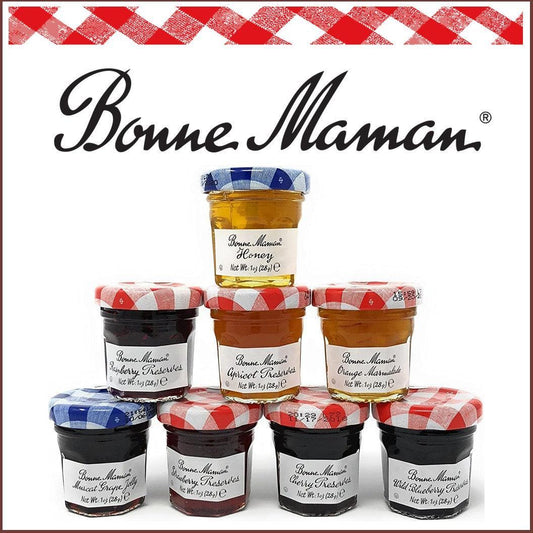 Bonne Maman Fruit Preserves 13oz. - Greenwich Village Farm