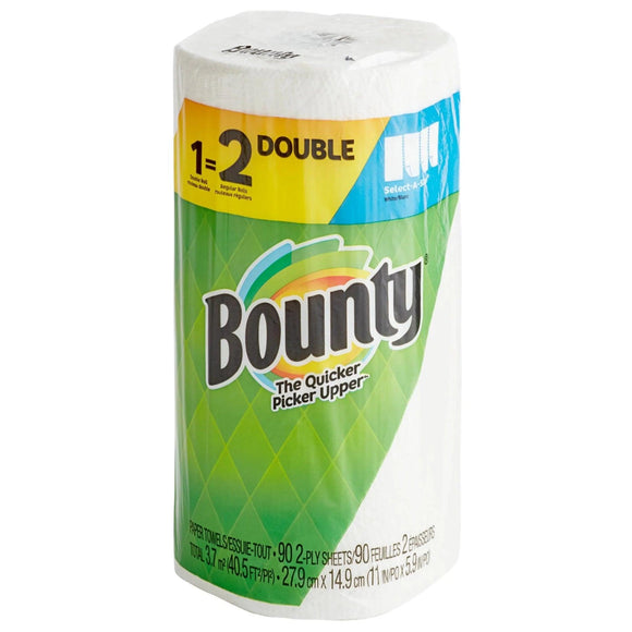 Bounty Paper Towel SAS 2 Ply 90 Sheets - Greenwich Village Farm
