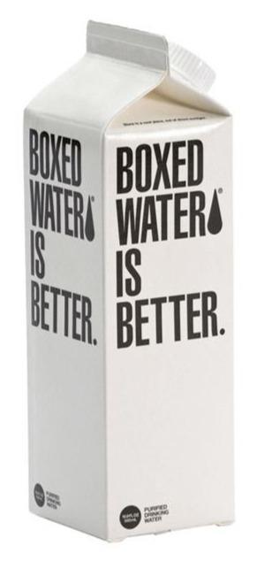 Boxed Water 16.9oz. - Greenwich Village Farm