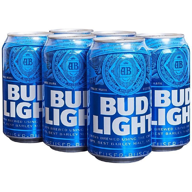 Bud Light 12oz. Can - Greenwich Village Farm