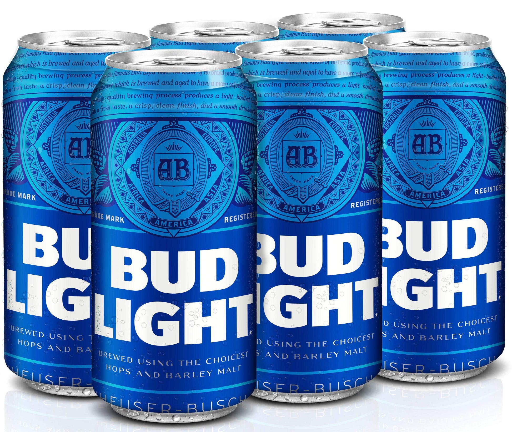 Bud Light 16oz. Can - Greenwich Village Farm