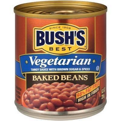 Bush's Vegetarian Baked Beans 16oz. - Greenwich Village Farm