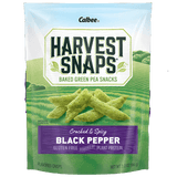 Calbee Harvest Snaps Black Pepper 3.3oz. - Greenwich Village Farm