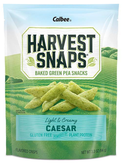 Calbee Harvest Snaps Caesar 3.3oz. - Greenwich Village Farm