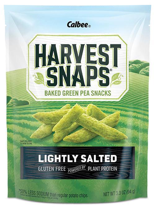 Calbee Harvest Snaps Lighly Salted 3.3oz. - Greenwich Village Farm